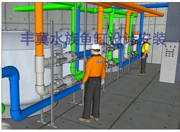 水族館工程設(shè)計(jì)1
