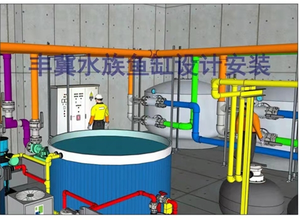 水族館工程設(shè)計(jì)